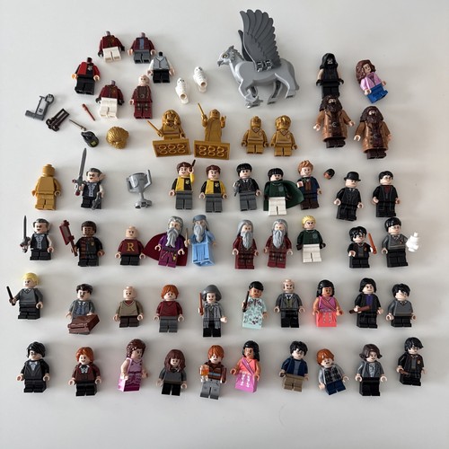 Lego harry potter mini - lego, 48