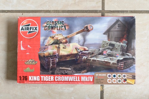 Airfix classic conflicts - 1:76,