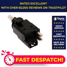 Brake Light Switch fits MERCEDES C230 S202, W202 2.3 95 to 00 Cambiare Quality