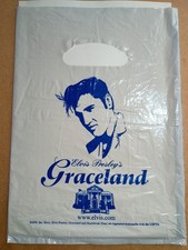 Elvis Presley Carrier Bag