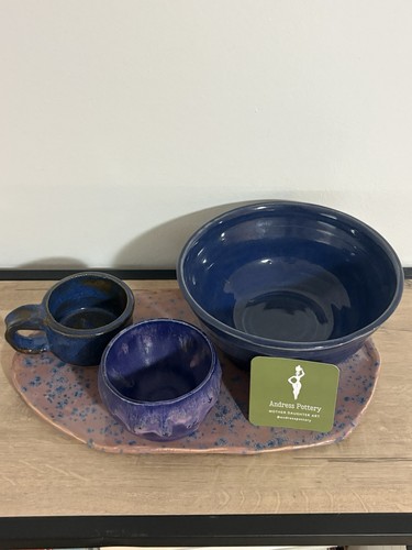 Handmade glazed crafted - handmade,