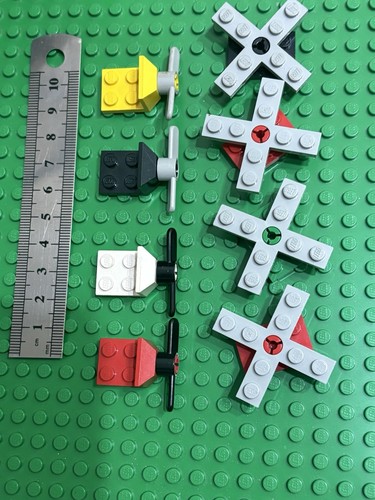 Lego aircraft x vintage - x,