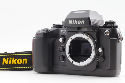 Mint strap nikon f4 body - mint,