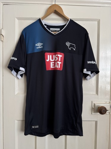 Derby county away - county,
