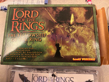 Games Workshop GW Lord of the