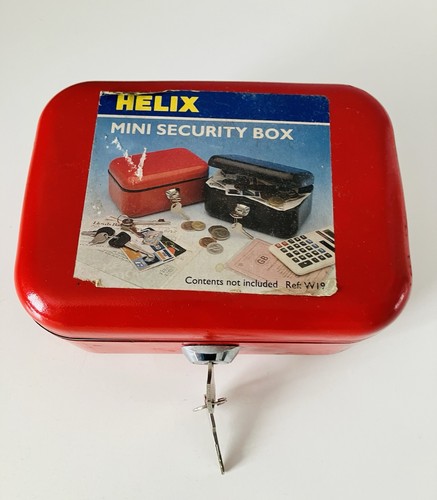 Helix mini security box - mini,