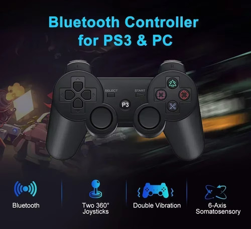New remote game - game, pad