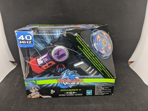 Beyblade force dranzer rc - v, v