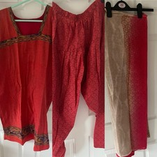 Women’s 3 PC Indian Asian