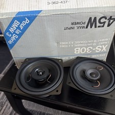 Sony Car Speakers  X4 XS-30B