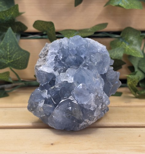 Stunning intense blue - stunning,