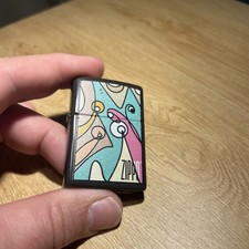 Zippo genuine crazy colour - zippo,