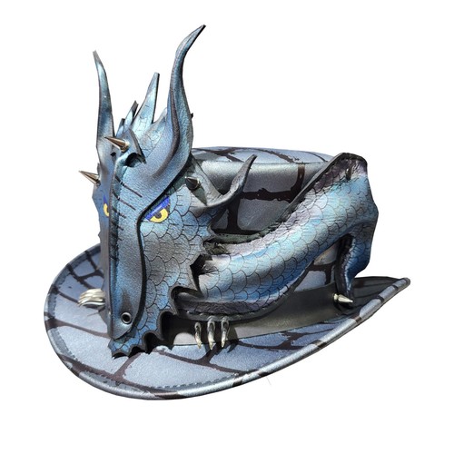 Dragon charisma leather - of,