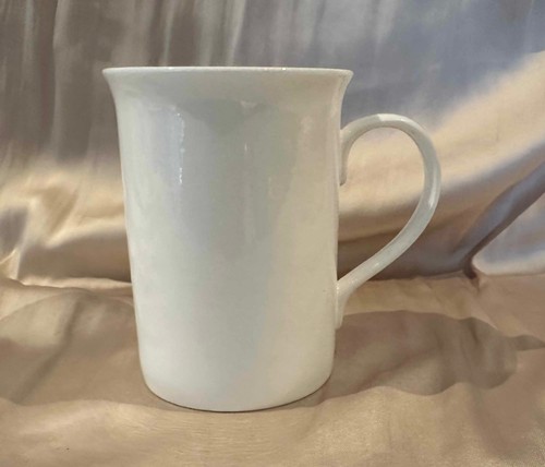 White bone china - ,