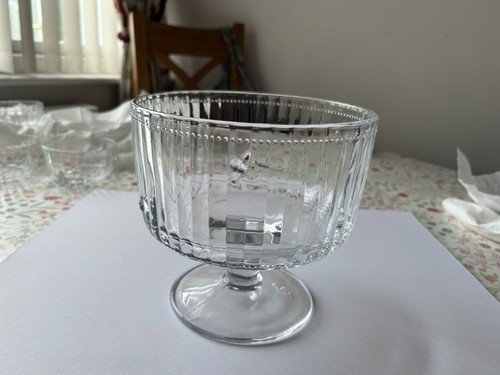 John lewis glass - lewis, trifle