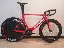 Cervelo T4 carbon track