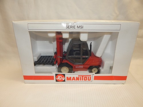 Joal manitou msi forklift - manitou,