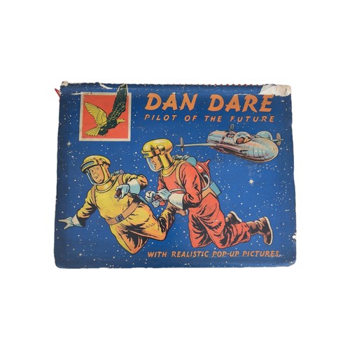 Dan dare pilot - dare, of