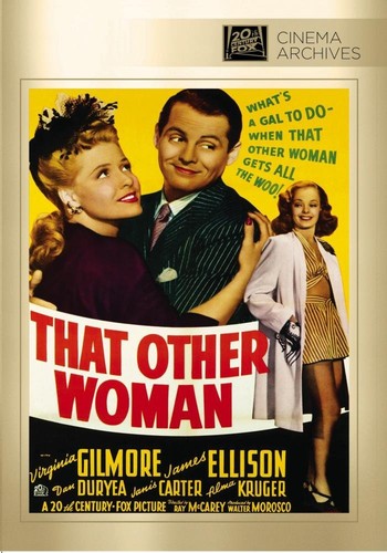 That other woman - woman, region