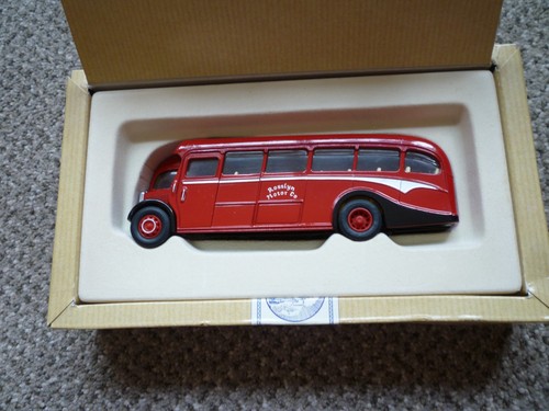 Corgi toys coaches - corgi,