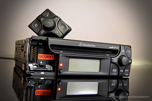 Mercedes audio mf2199 - cd,