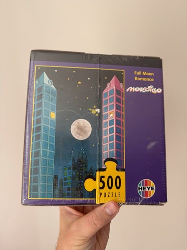 Puzzle mordillo heye full - mordillo,