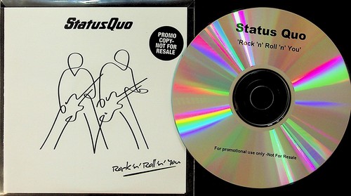 Status quo rock - rock, 'n'