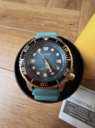 Citizen promaster diver - promaster, eco