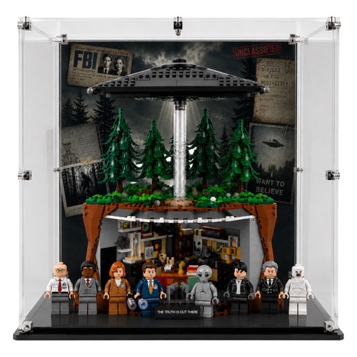 Acrylic display case for - acrylic,