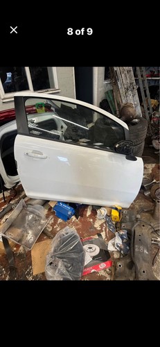 Vauxhall corsa 15 mk3 - vauxhall, 10-15