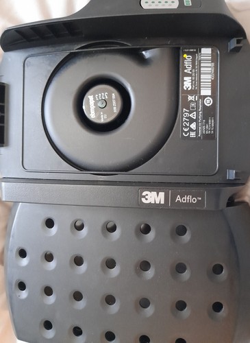 Adflo powered air purifying - powered,