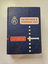 The RAC Guide and Handbook