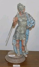 Vintage Roman Figure in