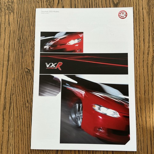 2005 vauxhall monaro vxr - vxr, (not