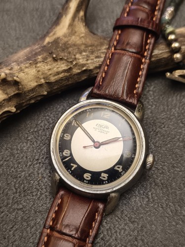 Rare vintage enicar tuxedo - rare,