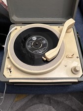 HMV 2007G RECORD PLAYER IN