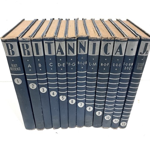 Encyclopedia britannica junior - britannica,