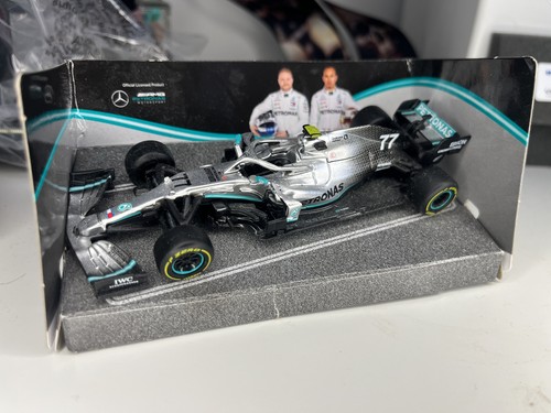 Bburago diecast mercedes - bburago,