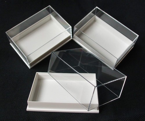 Perspex display specimen - perspex,