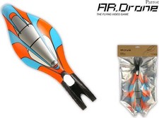 Parrot, interior fairing for