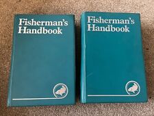 Fishermans Handbook complete set - 2 Albums - Book 1 & 2 Very Good Condition