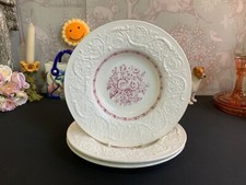 3 x Wedgwood Patrician Soup