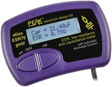 ESR70 PEAK ESR Capacitance