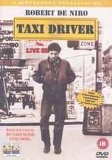 Taxi Driver DVD (2014) Robert De Niro, Scorsese (DIR) cert 18 Quality guaranteed