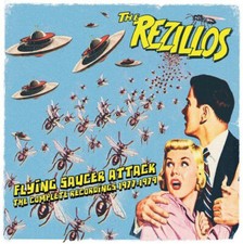 The Rezillos : Flying Saucer