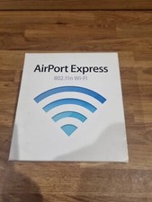 Apple Airport Express 802.11n