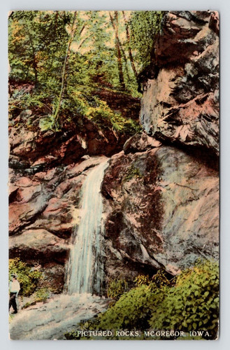 Pictured rocks mcgregor iowa - pictured,