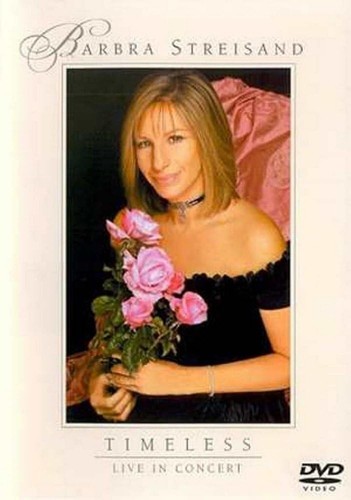 Barbra streisand timeless - barbra,