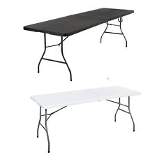 4ft/6ft Trestle Folding Table