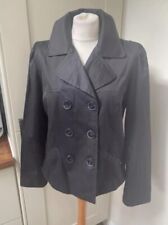 KANGOL Ladies UK12 Black Pea